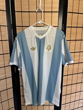 Argentina 50th Anniversary Jersey | 2XL