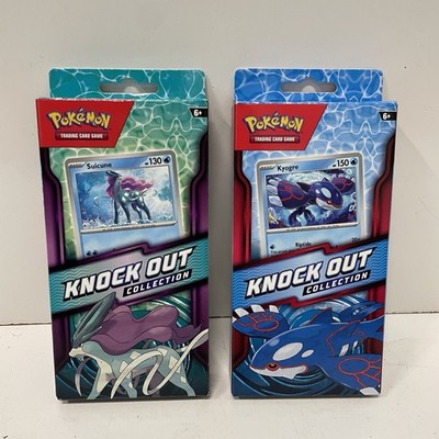 pokémon knockout collection booster packs Pokemon