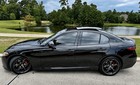 2018 Alfa Romeo Giulia TI