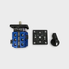 Kraus & Naimer CA20.A261 Rotary Control Switch 25A - New Open Box