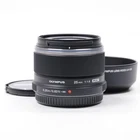 Olympus M.Zuiko 25mm F1.8 Lens Black [Top Mint] #7370LJ