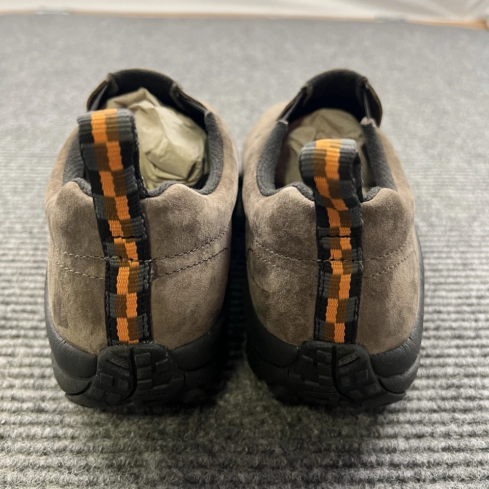 Merrell Jungle Moc Gunsmoke Zueco Zapato Mocasín Sin Cordones Para Hombre EE. UU. Talla 9.5 Nuevo en Caja Foto 3 de 4