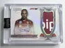 2025 Topps Dynasty Formula 1 F1 LEWIS HAMILTON PATCH AUTO 6/10 #DAP-LHAII