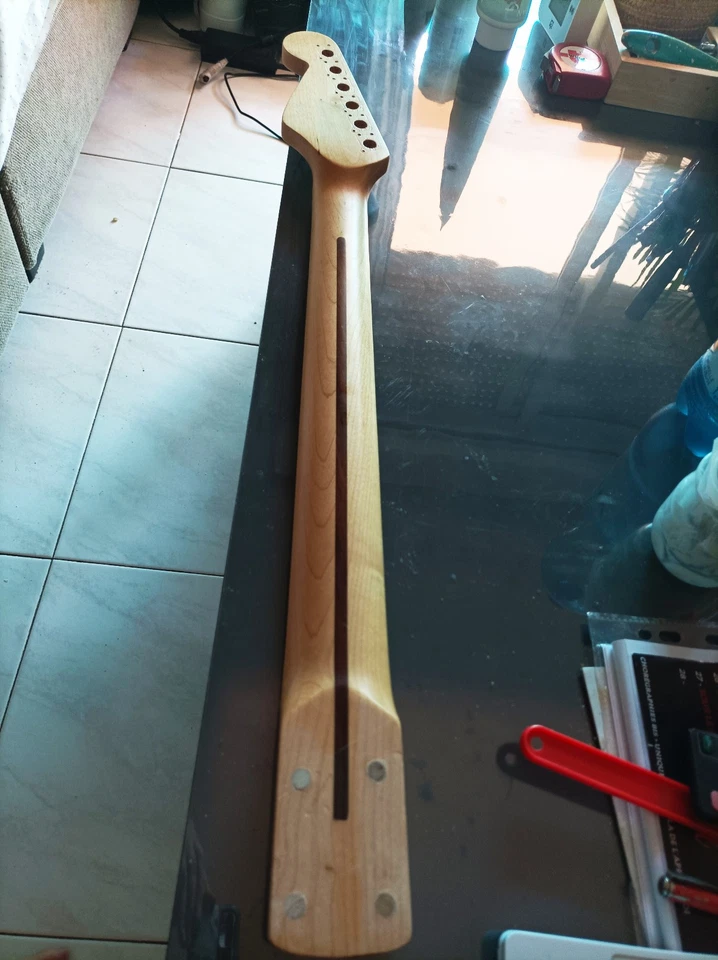 MANCHE DE GUITARE ELECTRIQUE SQUIER - Photo 2/4