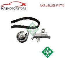 ZAHNRIEMENSATZ SET KIT INA 530 0345 10 P FÜR AUDI TT,A3,A6,8L1,8N9,8N3,C5 1.8L