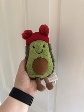 Jellycat Amuseables Bobble Avocado | New with Tags | Retired