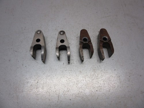 4 x Einspritzdüse Halter  MERCEDES VITO W447 A6510160538  (329)