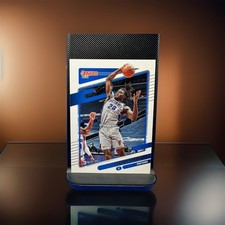 Isaiah Stewart 2021-22 Donruss #113 Detroit Pistons