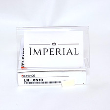 Keyence LR-XN10 CMOS Laser Sensor Amplifier Units Expansion Unit New In Box JP