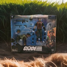 G.I. Joe Classified Series  113 Mutt & Junkyard