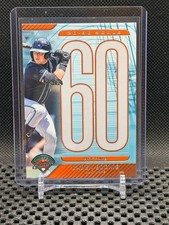 Caden Bodine 2025 Prospect Edition 20-80  - #10 Orioles