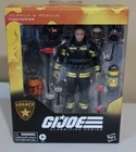 Hasbro GI Joe Classified Legacy Collection Search & Rescue Firefighter 6" Figure