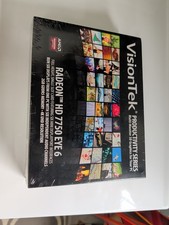 AMD VisionTek Radeon HD 7750 2GB GDDR5 Graphics Card