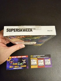 SUPER SKWEEK Atari Lynx. Brand New Sealed!!