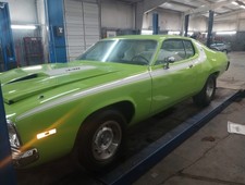 1973 Plymouth Roadrunner for Sale