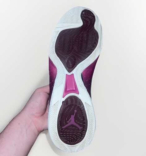 RARE 2015 Nike Air Jordan CP3 VIII AD "Chris Paul" Shoes 725173-113 Men’s 11 - Picture 7 of 13