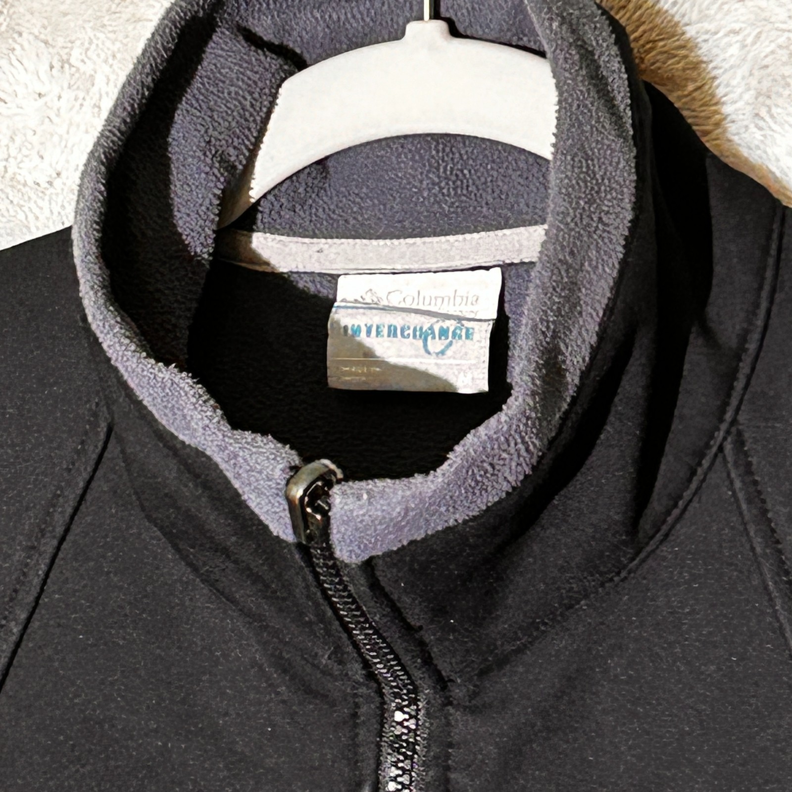 Columbia Interchange Softshell Jacket Harley Davi… - image 6