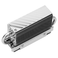 HR10 2280 SSD Cooler,2280 SSD Heatsink Cooling,Double-Sided Heat Sink,2 Copper H