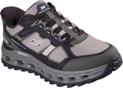 Skechers Men'S Max Cushioning Glide Step Aberdeen Hands Free Slip-Ins Sneaker