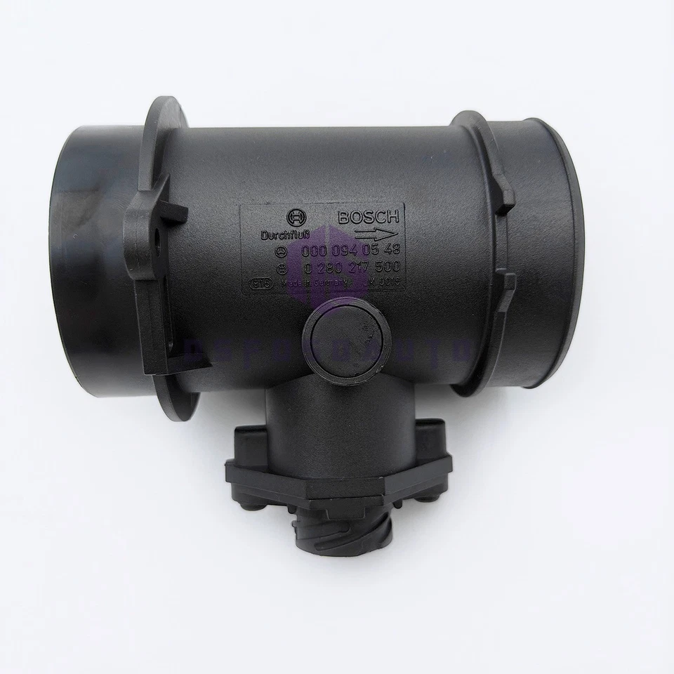 0280217500 Mass Air Flow Sensor For 1993-1999 Mercedes Benz C280 E320 S320 Bosch Foto 4 de 4