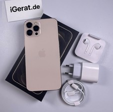 Apple iPhone 12 Pro Gold - 128GB 256GB 512GB - Wie Neu – Ohne Simlock