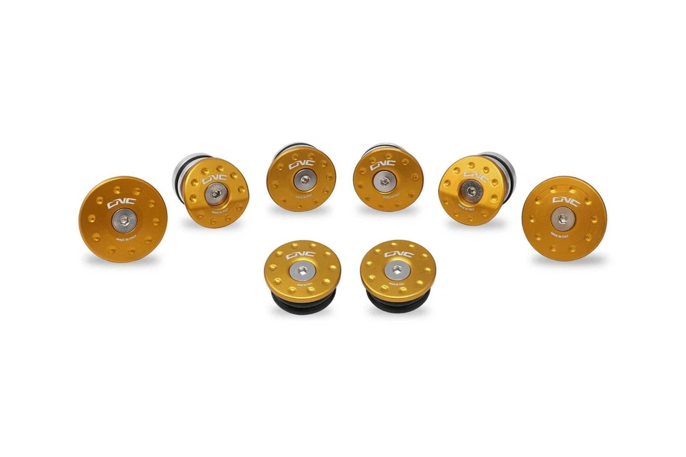 TAPAS MARCO CNC RACING MV AGUSTA BRUTALE 800 RR 2015-23 Foto 3 de 4