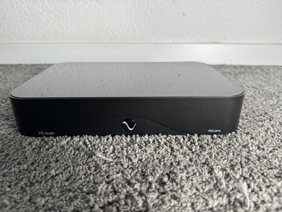 PS Audio AirLens High End Streamer Netzwerkplayer Transport Bridge schwarz