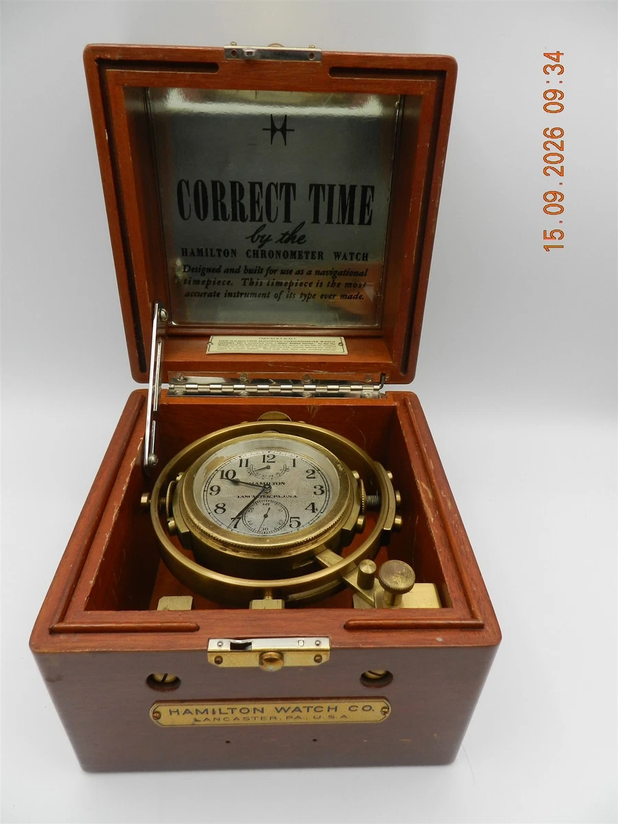 US Navy Antique Original Antique Maritime Clocks for sale | eBay