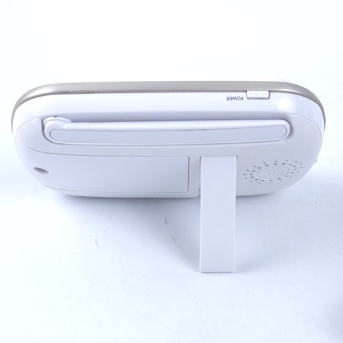 Motorola MBP688CONNECT 3.5" Smart Wifi Connected Video Baby Monitor Only - Picture 3 of 5