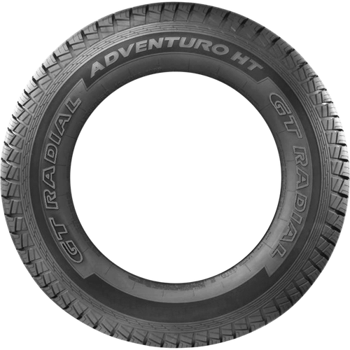 GT Radial Adventuro HT 265/75R16 123S Tire | eBay