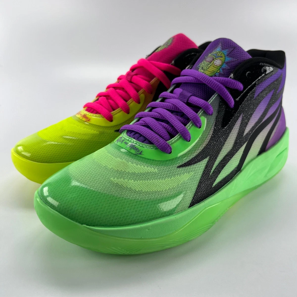 Las mejores ofertas en PUMA Rick and Morty x MB.02 Adventures | eBay