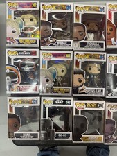 Funko Pop! Vynyl Figure lot
