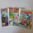 Amazing Spider-Man 1973 # 125 126 128 148 Vulture Tarantula Man Wolf -