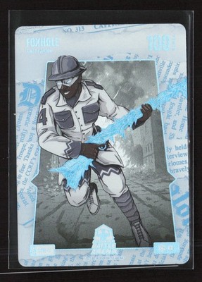 Bo Jackson Battle Arena Update #BHBF Foxhole De'Aaron Ice Foil Headliners