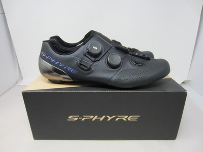 NEW Shimano RC9 SH-RC902 S-Phyre Road Bike Cycling Shoes EU 44.5