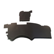 Firewall Sound Insulation Pad For 1957 Chevrolet Bel Air 150 210 Wclips Firewall Sound Insulation Pad For 1957 Chevrolet Bel Air 150 210 Wclips
