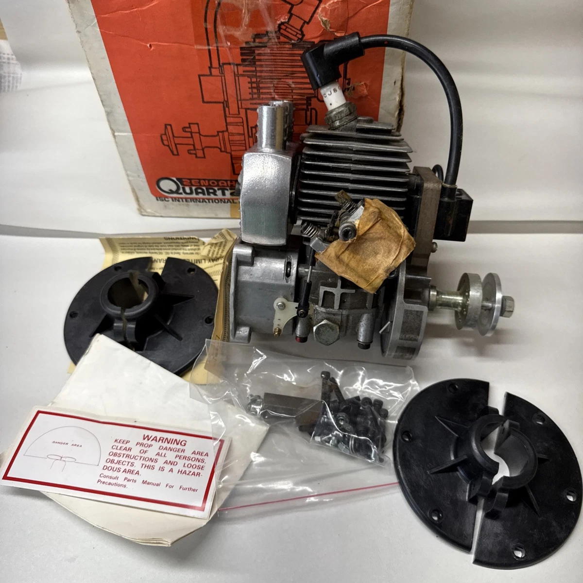 Zenoah Hobby RC Gas/Nitro Engines for Gasoline for sale | eBay