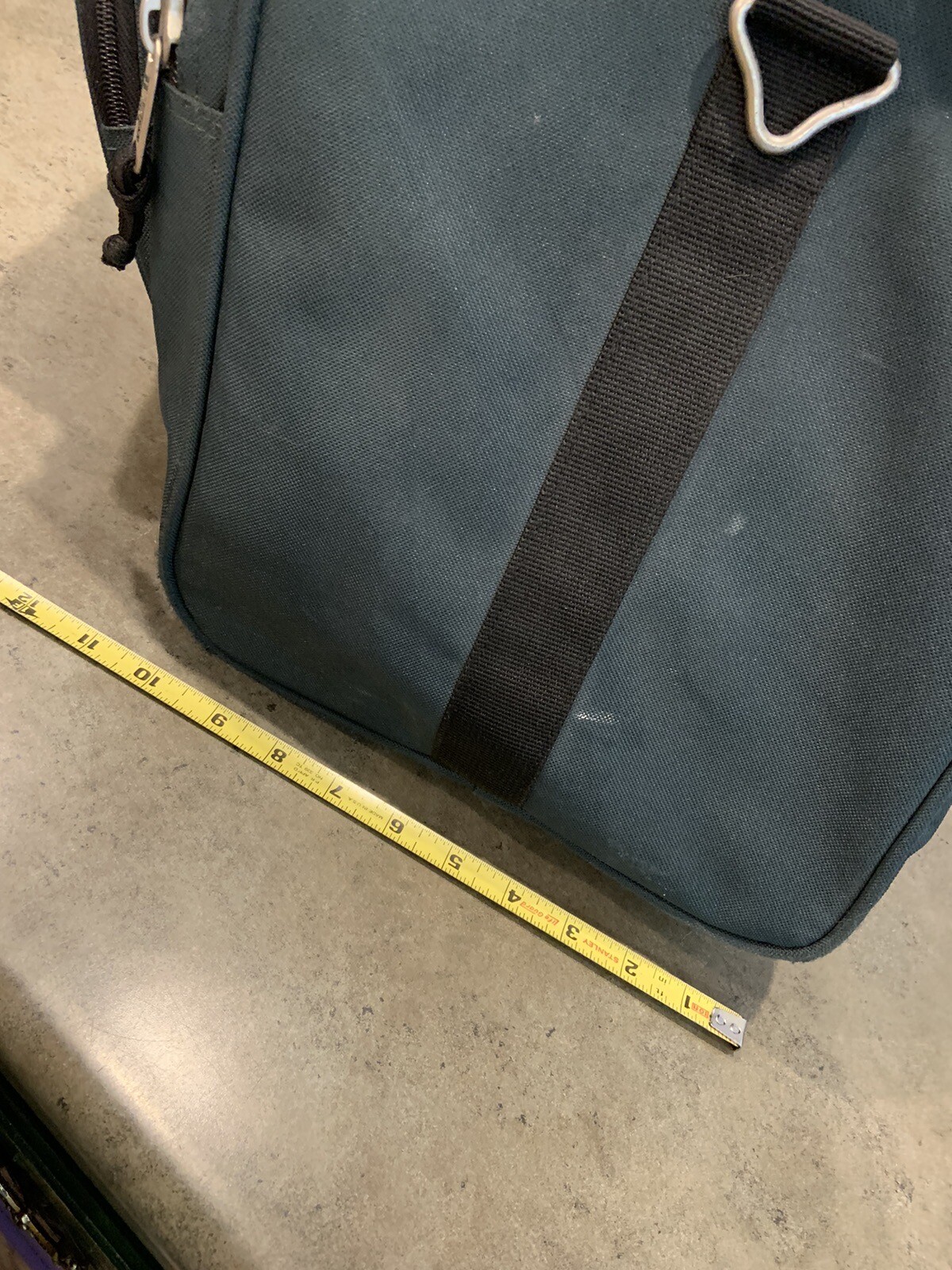 WESTERN PACK Duffle Bag Natl Wild Turkey Federation Green No Shoulder Strap eBay