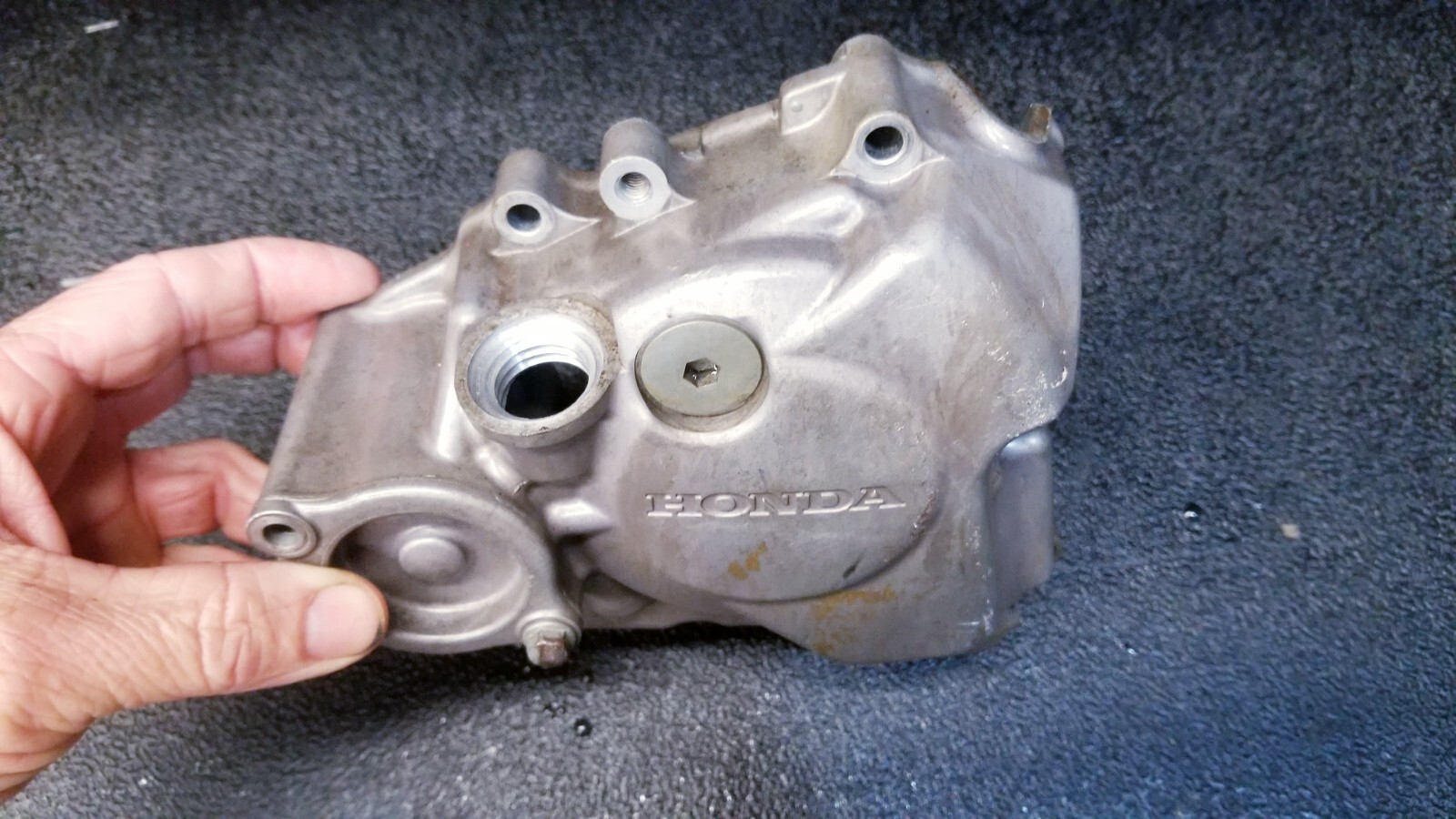 Stator Ignition Cover Case 20072023 Honda CRF150r crf150rb CRF150 crf