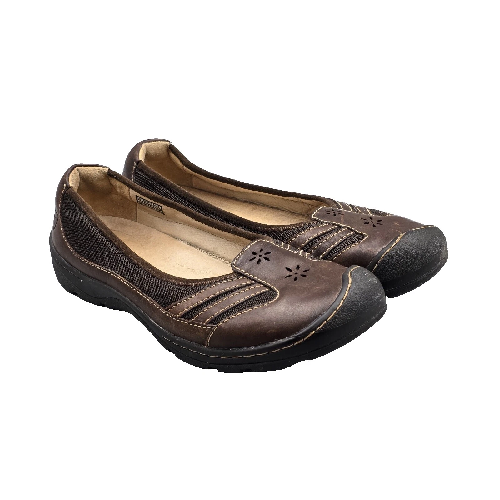 Zapatos de tacón bajo goma KEEN para De mujer