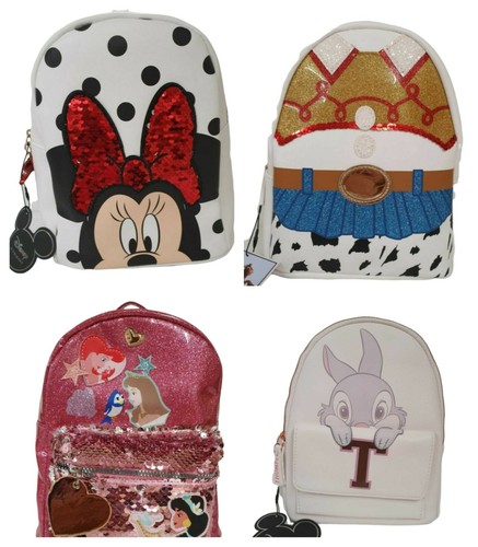 DISNEY KIDS Zaino Tamburino/Mickey/Principessa/Borsa Zaino Ragazze Toystory  Primark | eBay