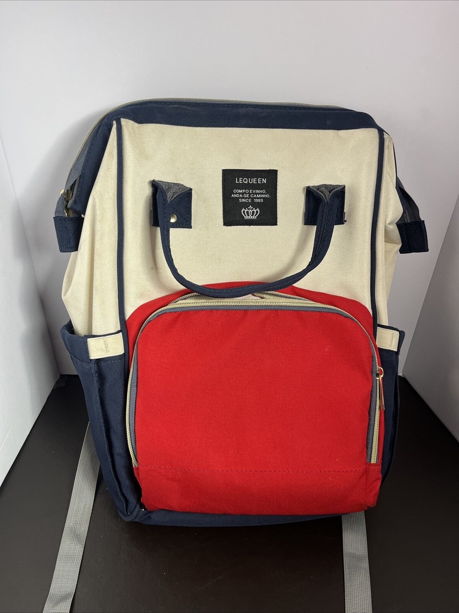 baby diaper bag backpack multi-function waterproof travel Living Traveling Share Baby Diaper Bag Multi-Function Travel Waterproof  Backpack