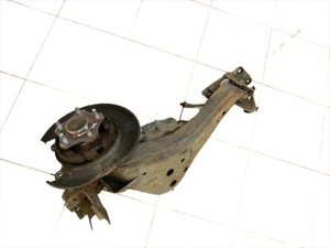 Achsschenkel Radnabe mit ABS Rechts Hinten für Renault Koleos HY 07-11 dCi 2,0