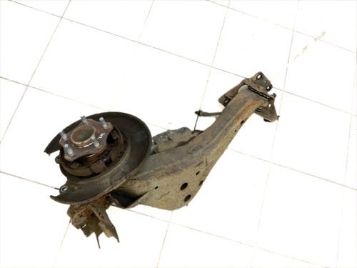 Achsschenkel Radnabe mit ABS Rechts Hinten für Renault Koleos HY 07-11 dCi 2,0