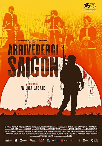 Arrivederci Saigon  - Wilma Labate (DVD) - Nuovo