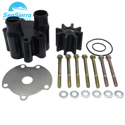 #ad #ad 18 3150 For Mercury Mercruiser Bravo Raw Water Pump Impeller Kit 46 807151A14 $35.99