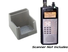 Desk Stand Holder for Radio Shack Pro-106, Pro-82, GRE PSR-500 Digital Scanner