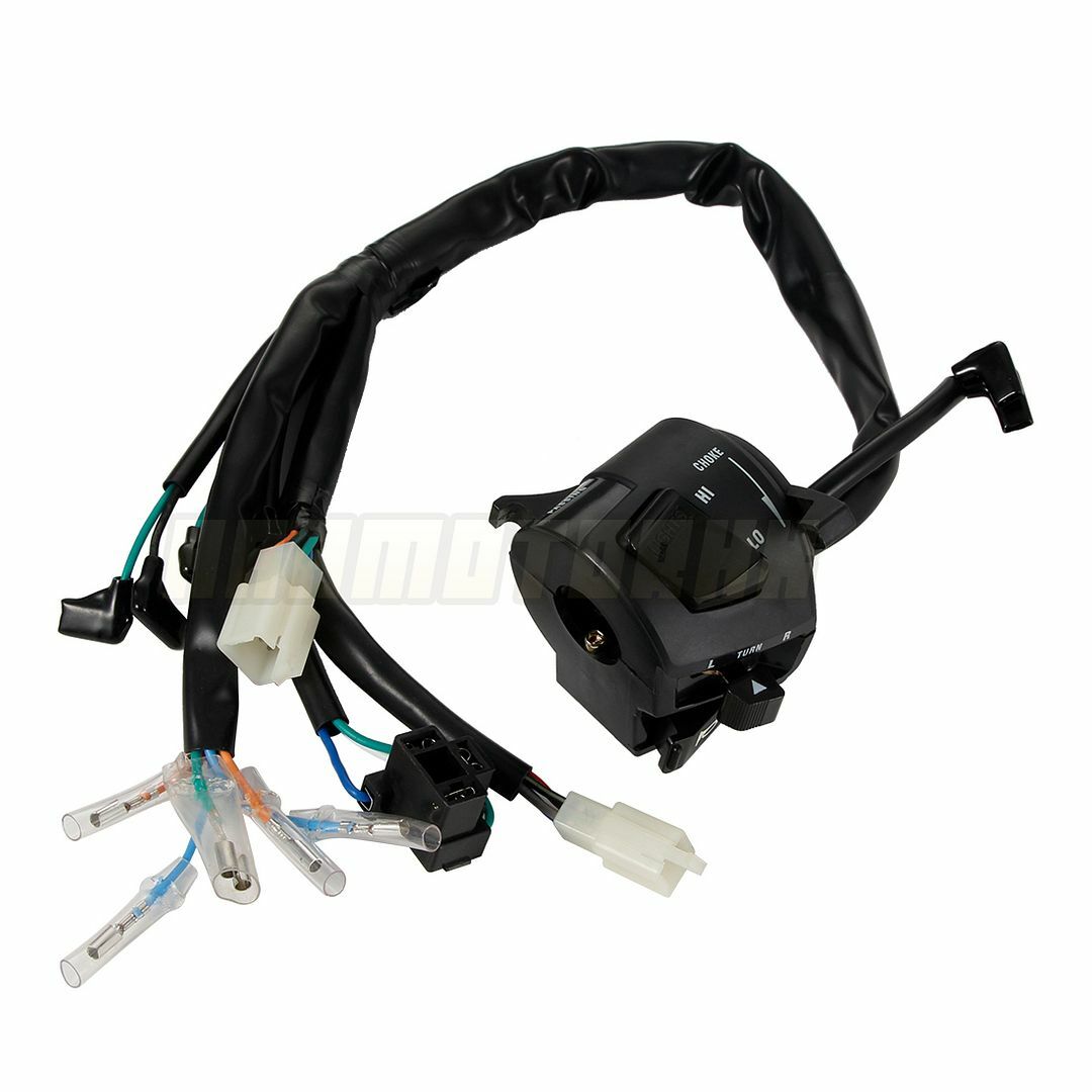 Left Turn Signal Light Choke Switch For Honda CB400SF NC31 1992-94