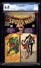 Amazing Spider-Man #37 1966 CGC 6.0 FN OW/W High Definition Scans**