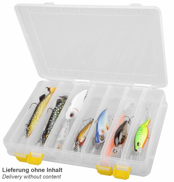 SPRO Angelkoffer & -boxen